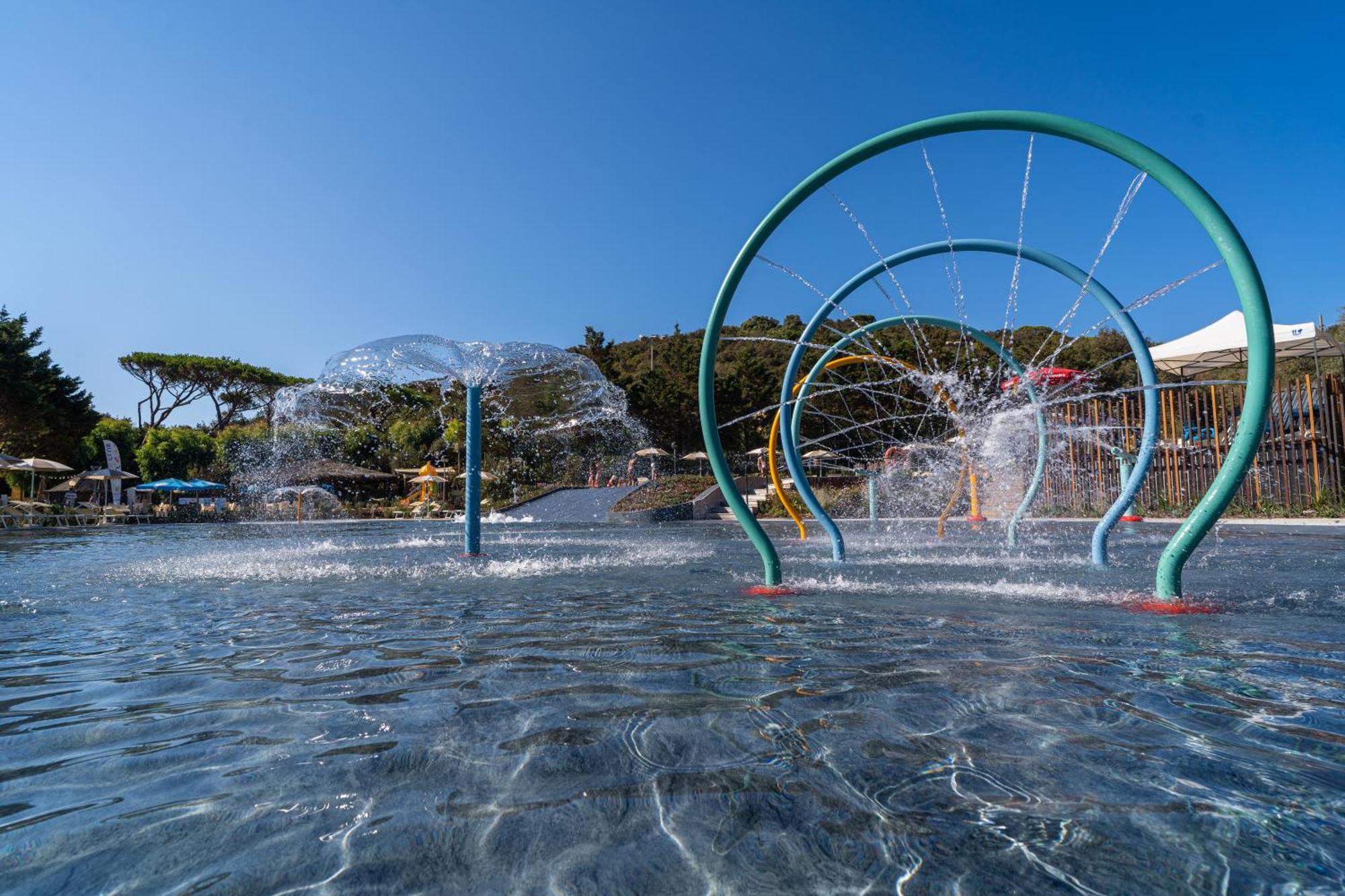 Club Del Sole Stella Del Mare Family Collection Hotel Castiglione della Pescaia Luaran gambar