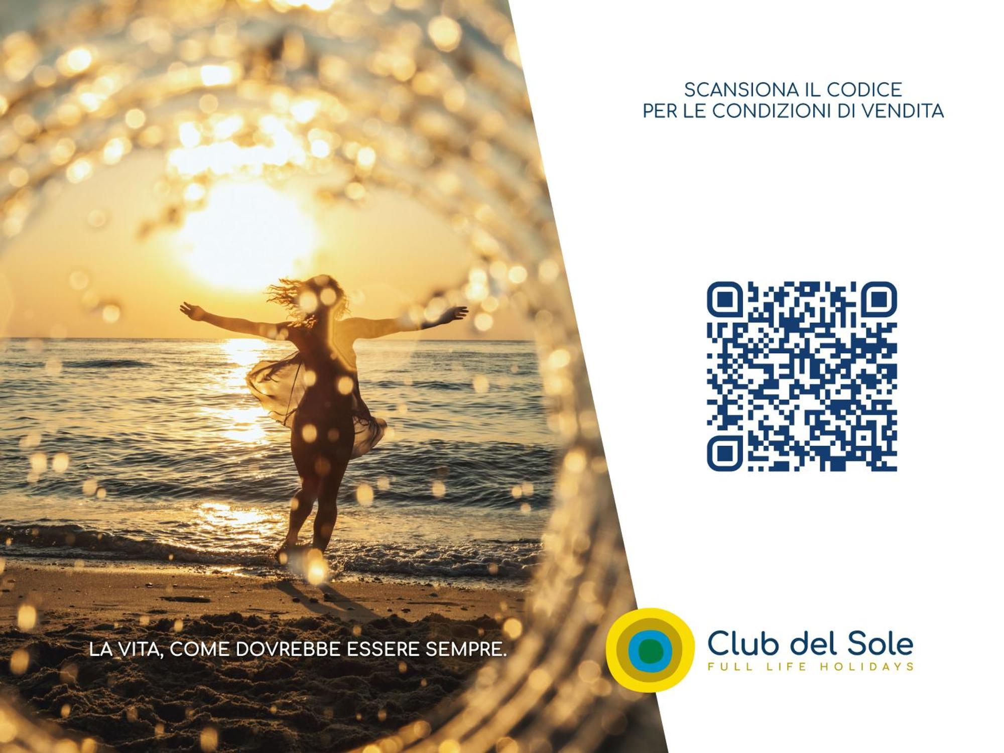 Club Del Sole Stella Del Mare Family Collection Hotel Castiglione della Pescaia Luaran gambar